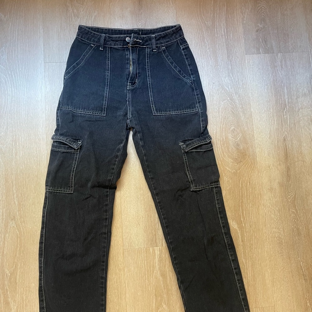 SHEIN CARGO PANTS